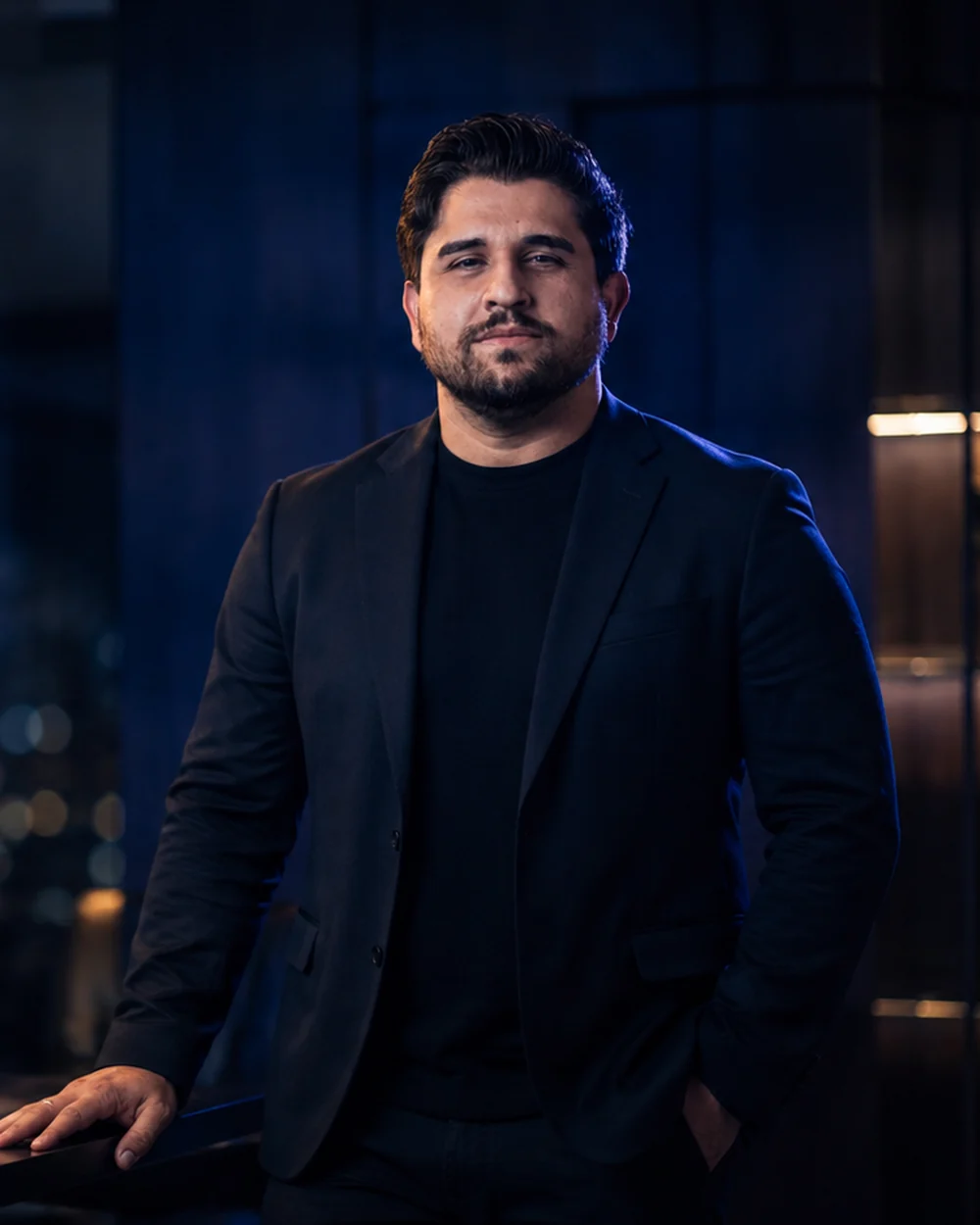 Rodrigo Neves, estrategista de marketing digital e diretor da Agência Tellus